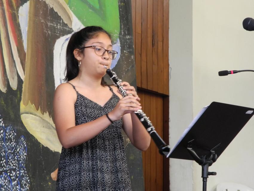 Semana Cultural Secundaria II