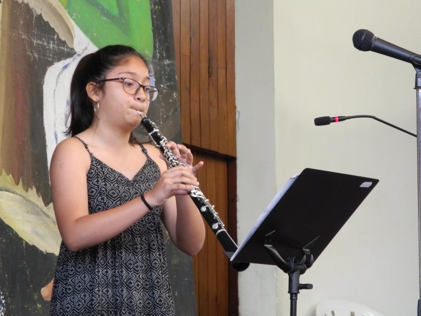 Semana Cultural Secundaria II