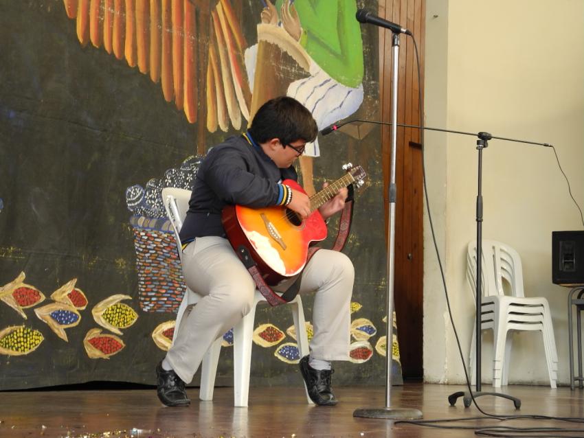 Semana Cultural Secundaria II