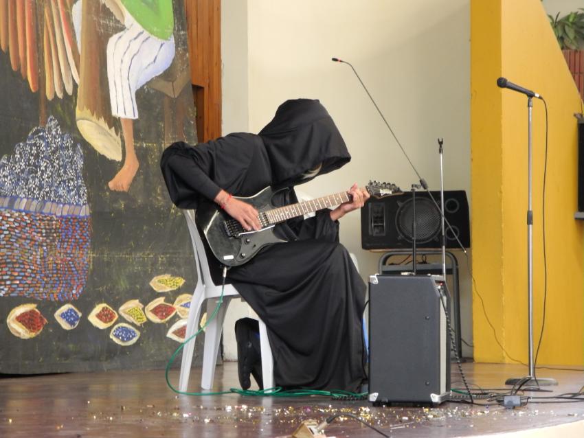 Semana Cultural Secundaria II