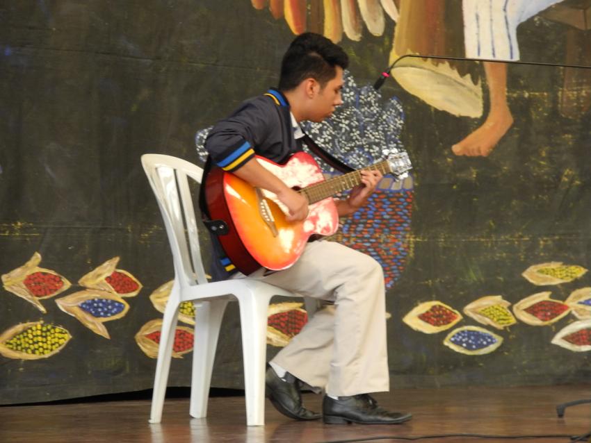 Semana Cultural Secundaria II