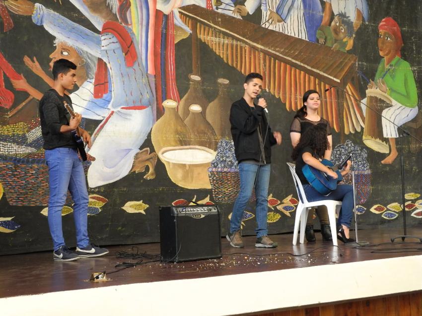 Semana Cultural Secundaria II