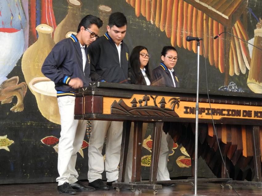 Semana Cultural Secundaria II