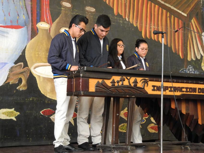 Semana Cultural Secundaria II