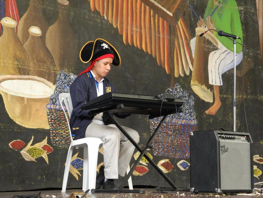 Semana Cultural Secundaria II