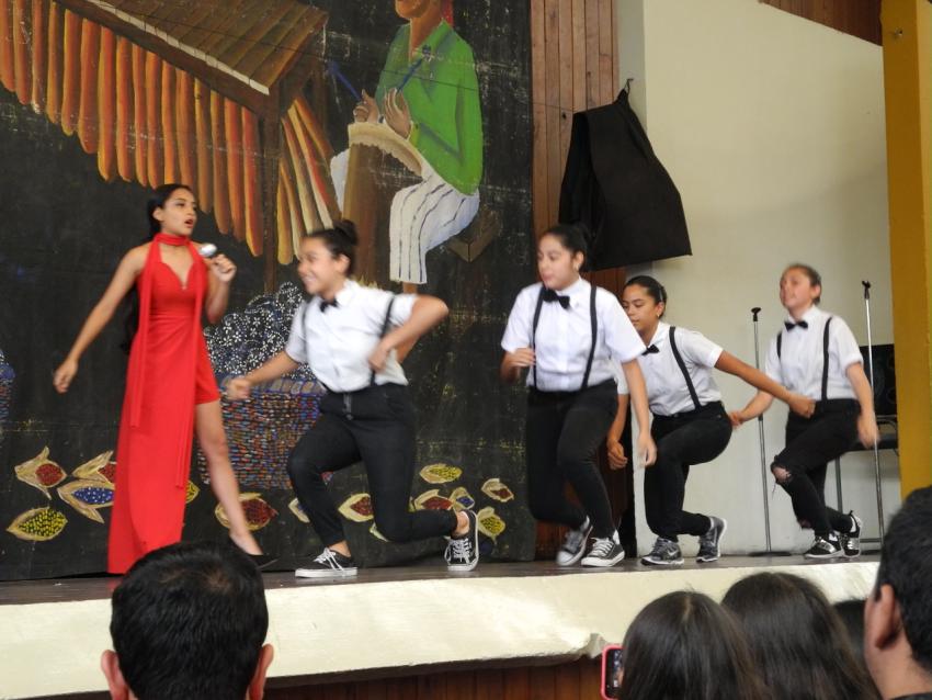 Semana Cultural Secundaria II