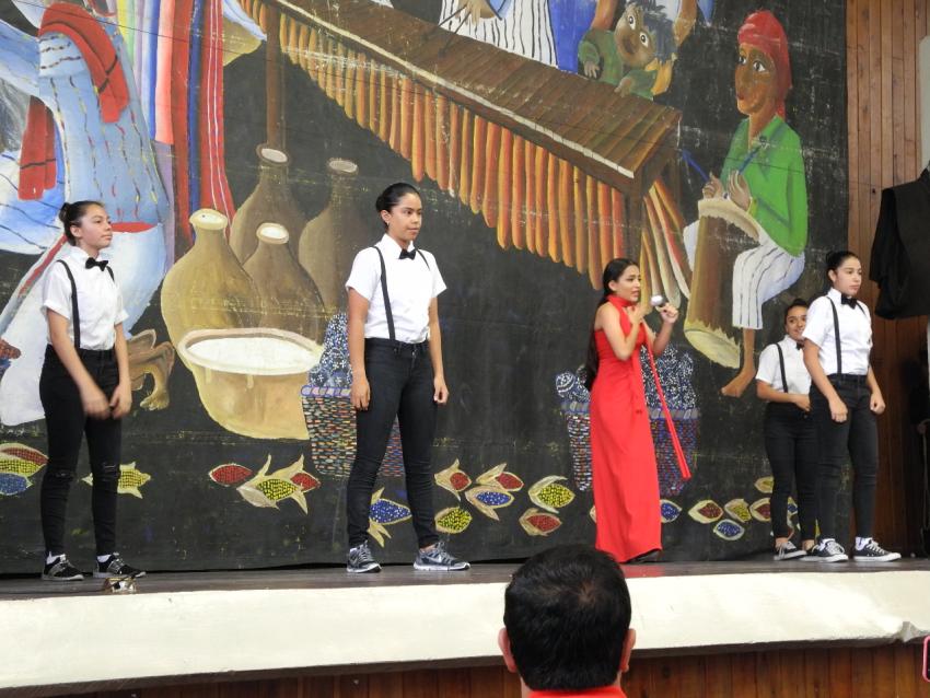 Semana Cultural Secundaria II