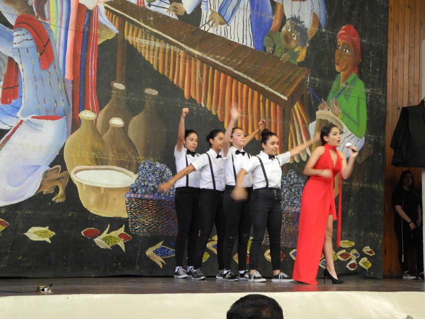 Semana Cultural Secundaria II