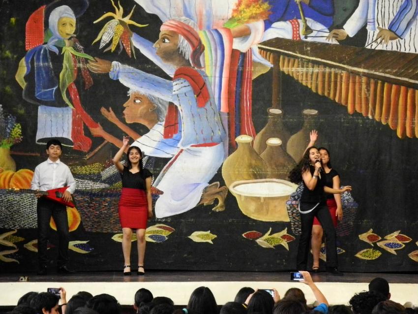 Semana Cultural Secundaria II