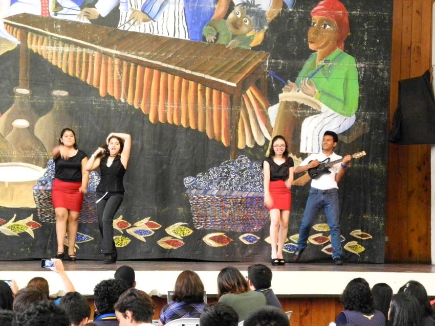 Semana Cultural Secundaria II