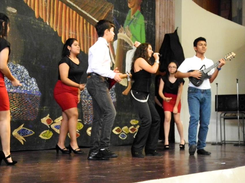 Semana Cultural Secundaria II
