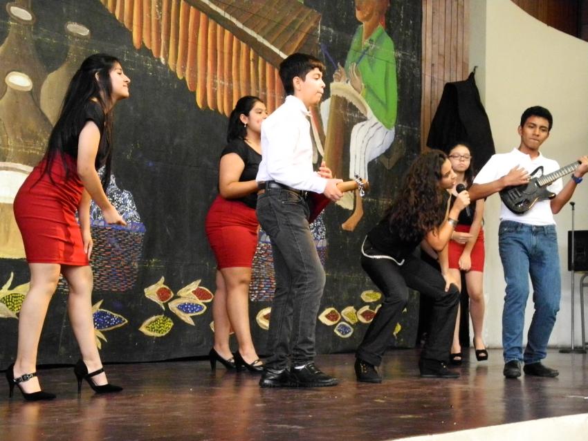 Semana Cultural Secundaria II