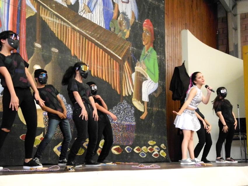 Semana Cultural Secundaria II