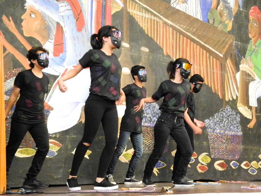 Semana Cultural Secundaria II