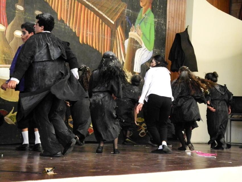 Semana Cultural Secundaria II