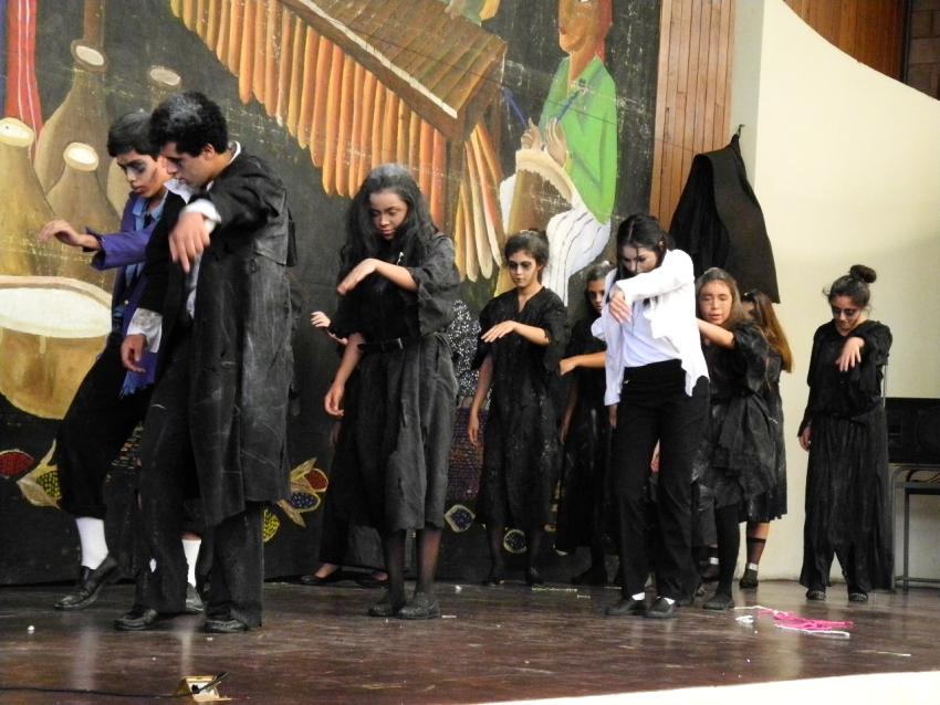 Semana Cultural Secundaria II