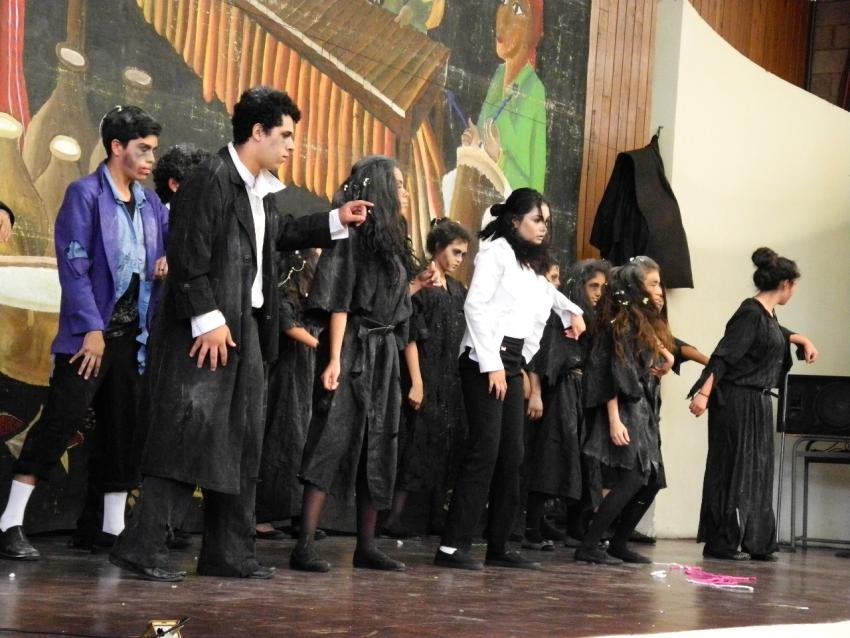 Semana Cultural Secundaria II