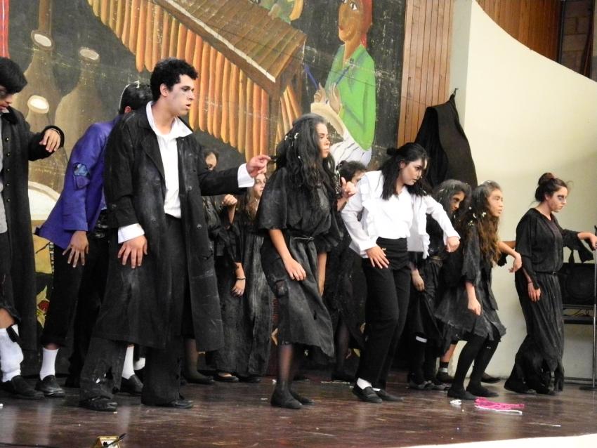 Semana Cultural Secundaria II