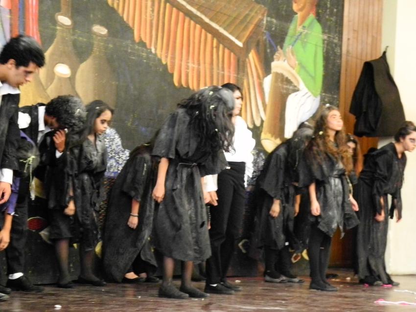 Semana Cultural Secundaria II
