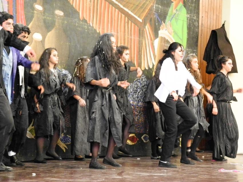 Semana Cultural Secundaria II