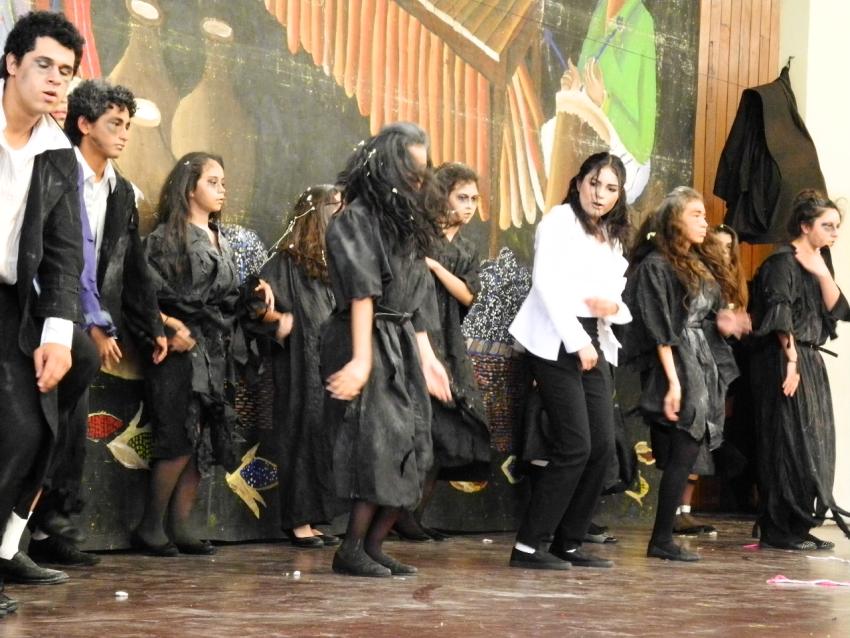 Semana Cultural Secundaria II