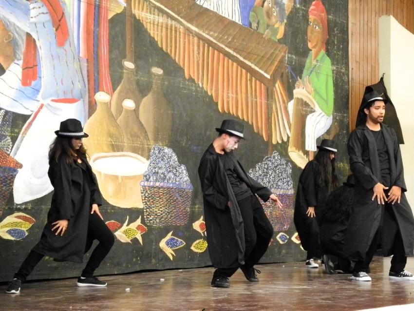 Semana Cultural Secundaria II