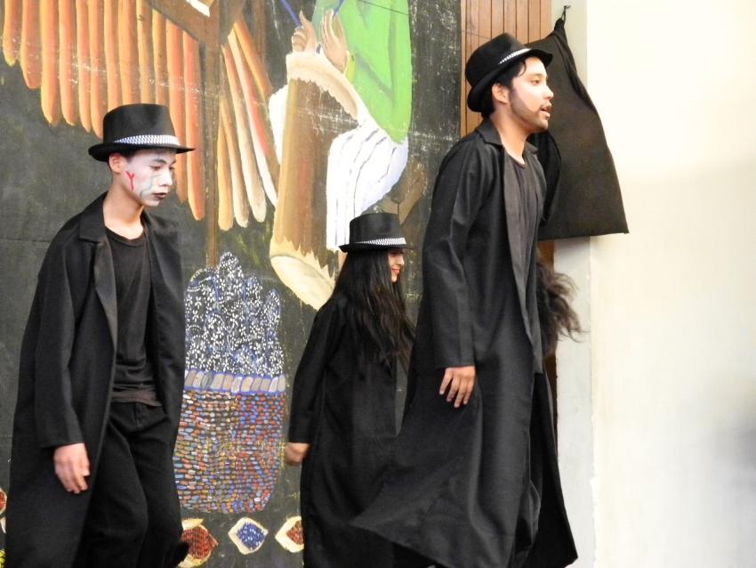 Semana Cultural Secundaria II
