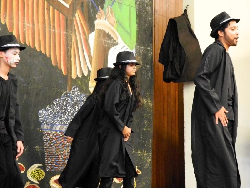 Semana Cultural Secundaria II