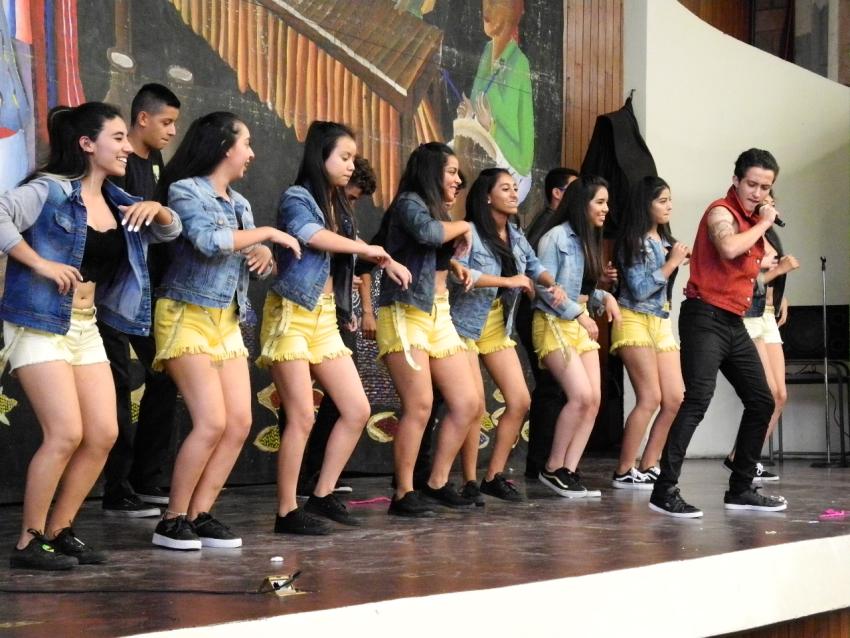 Semana Cultural Secundaria II