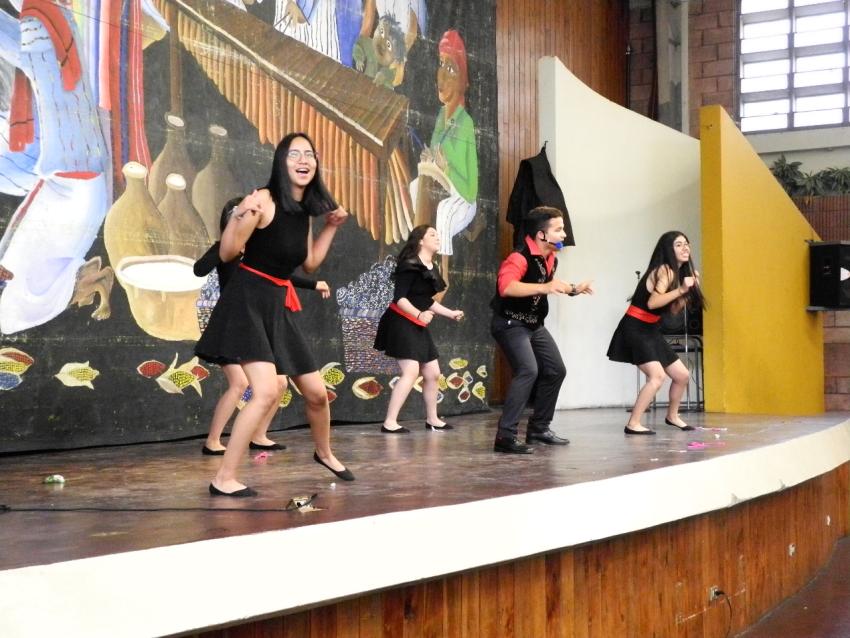 Semana Cultural Secundaria II