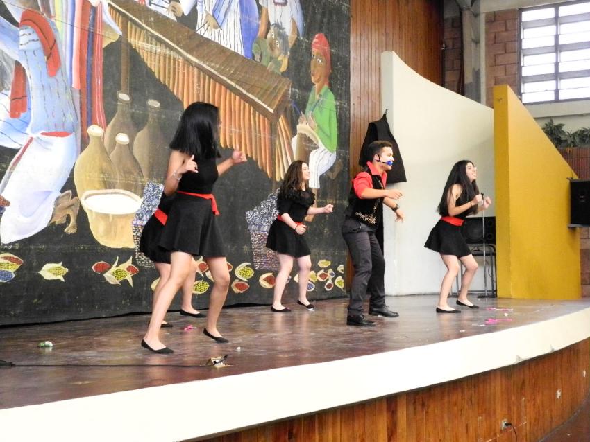Semana Cultural Secundaria II