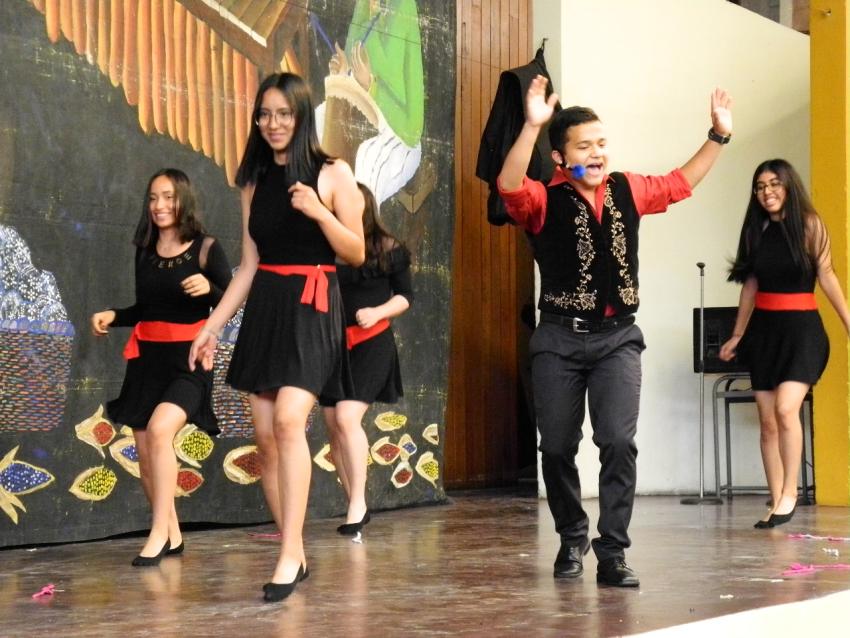 Semana Cultural Secundaria II