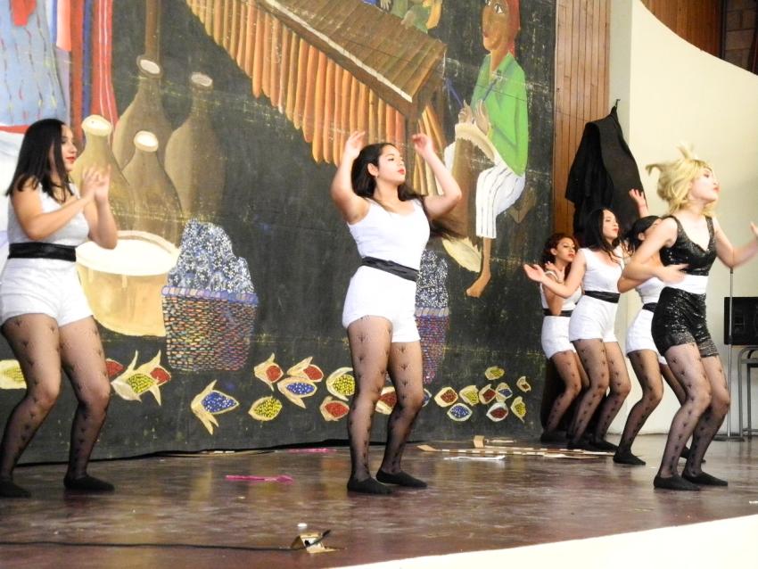 Semana Cultural Secundaria II