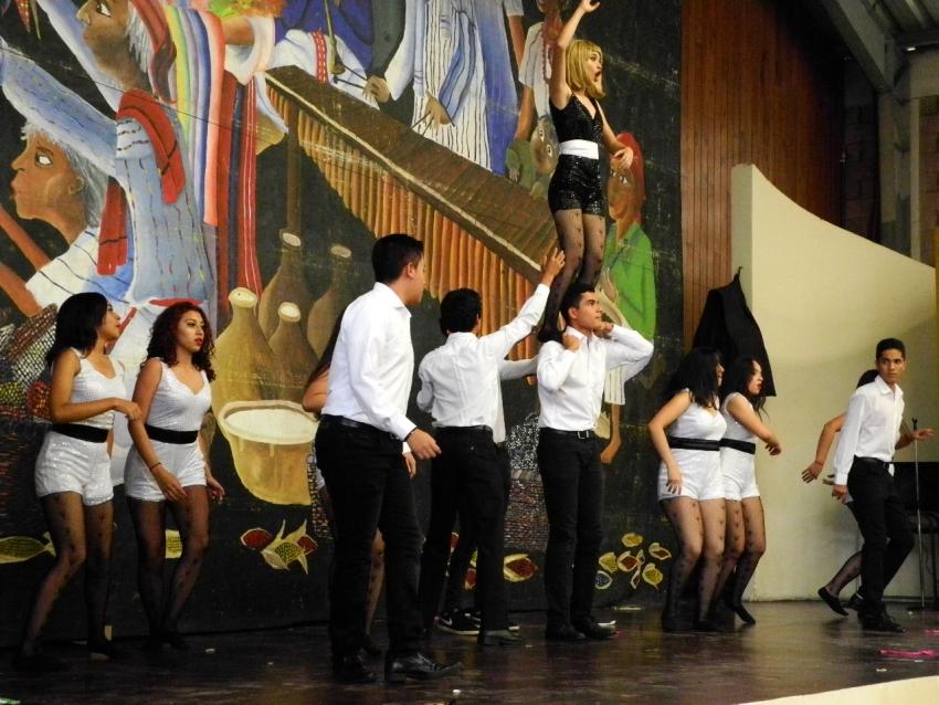 Semana Cultural Secundaria II