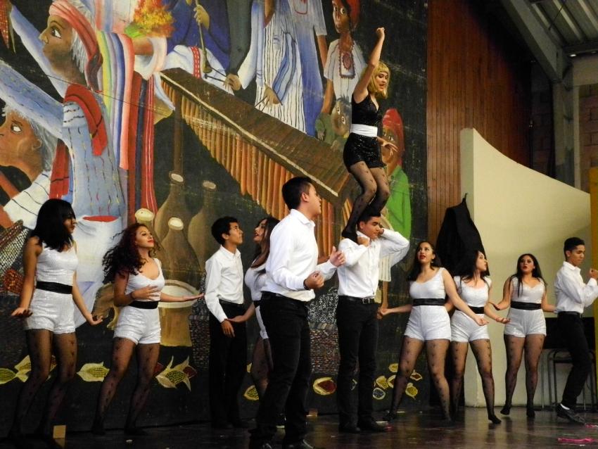 Semana Cultural Secundaria II
