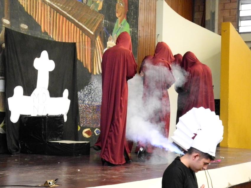 Semana Cultural Secundaria II
