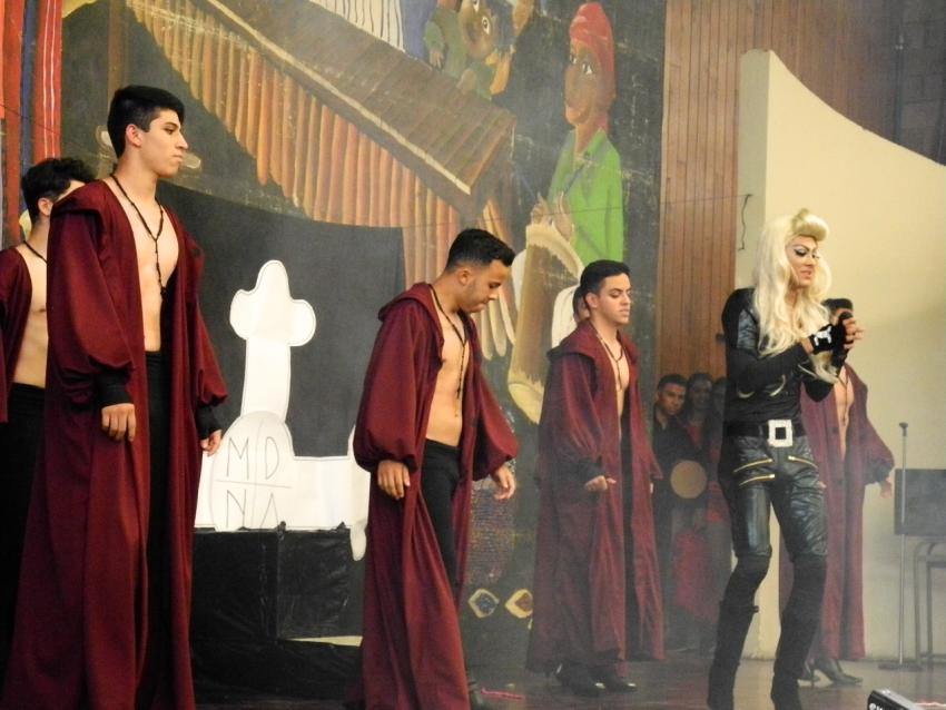 Semana Cultural Secundaria II