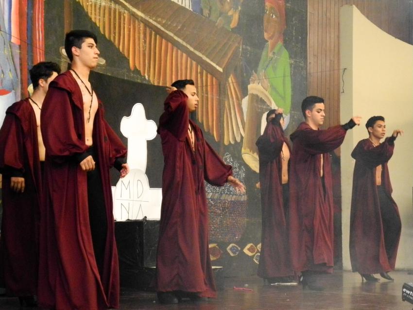 Semana Cultural Secundaria II
