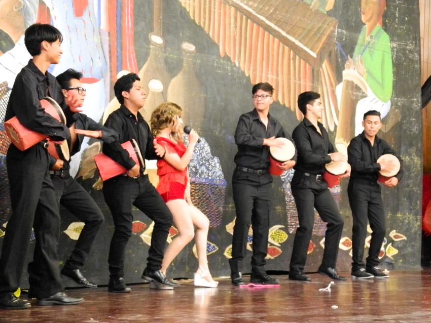 Semana Cultural Secundaria II