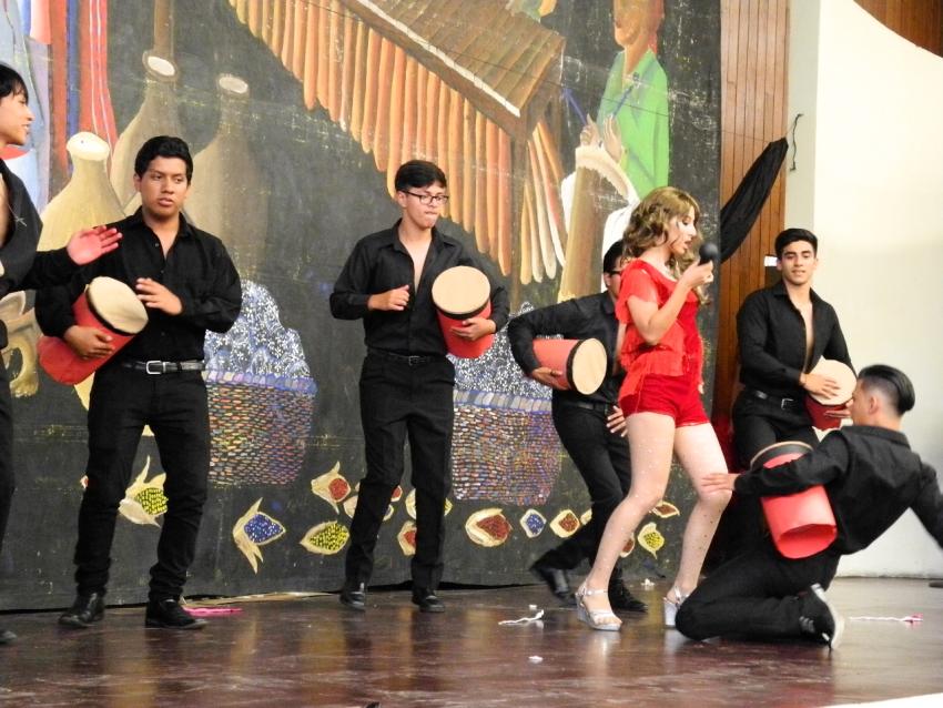 Semana Cultural Secundaria II