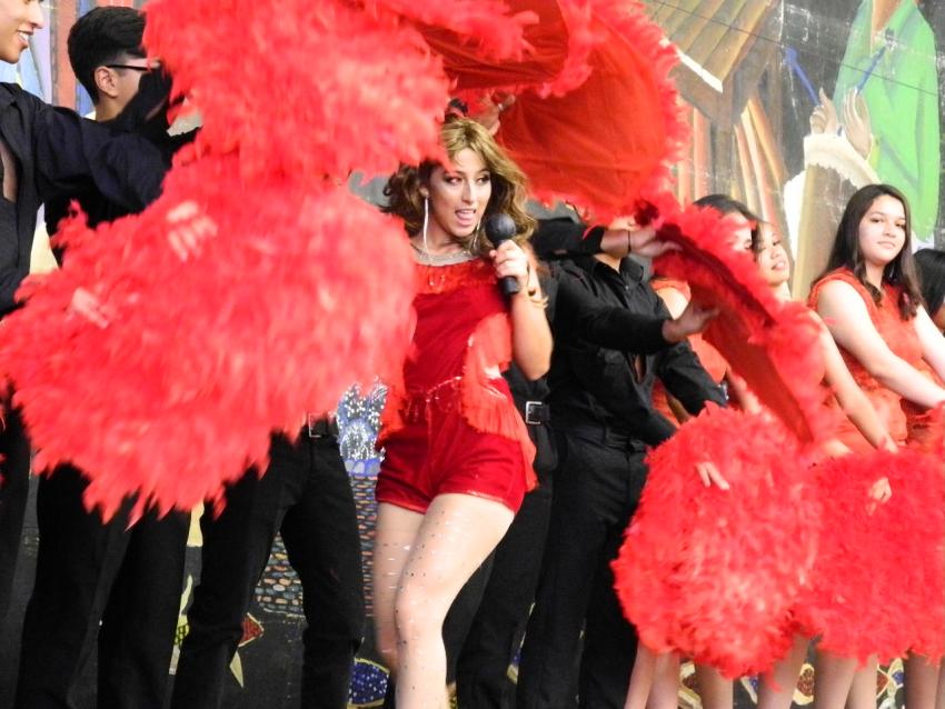 Semana Cultural Secundaria II