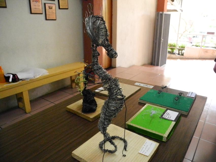 Expo arte / Ajedrez