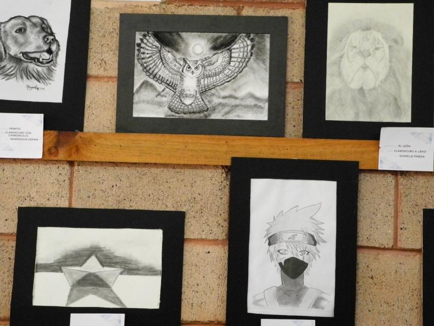 Expo arte / Ajedrez