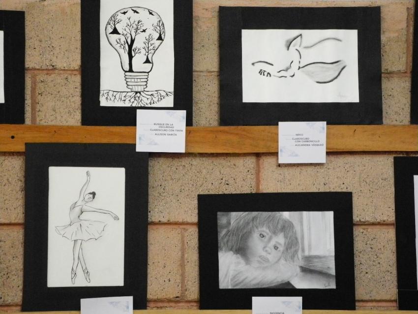 Expo arte / Ajedrez
