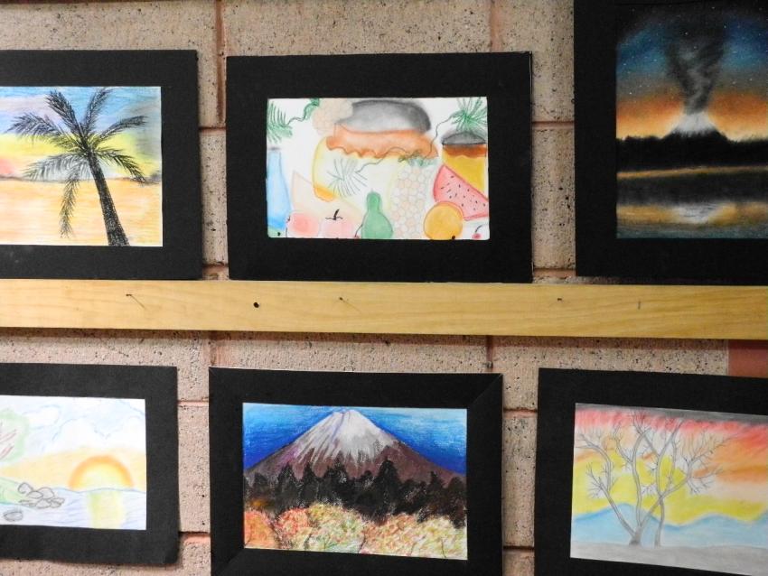 Expo arte / Ajedrez