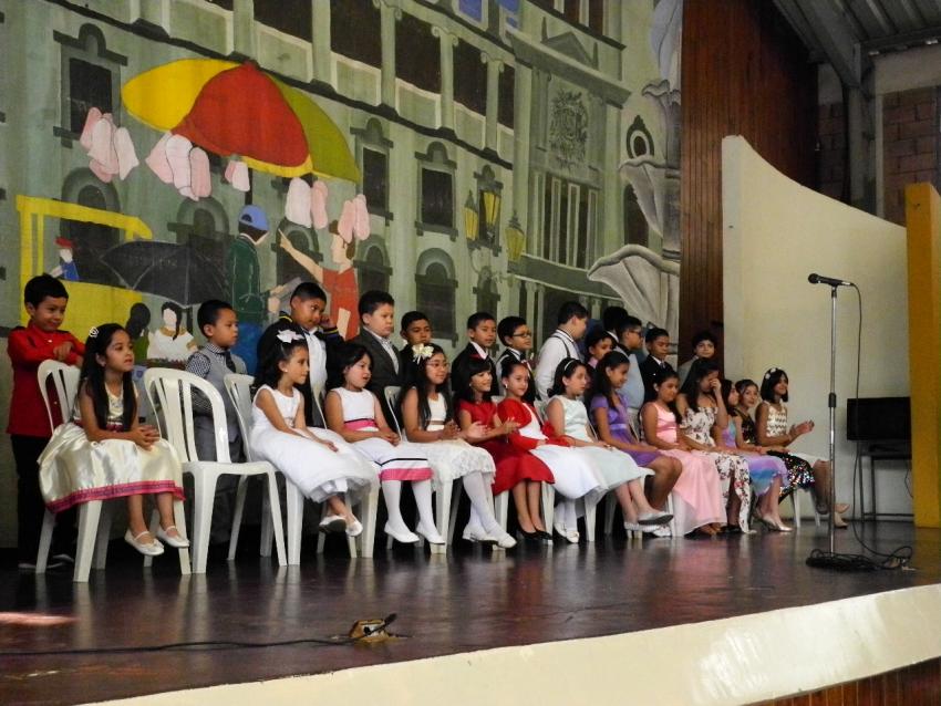Semana Cultural Primaria I