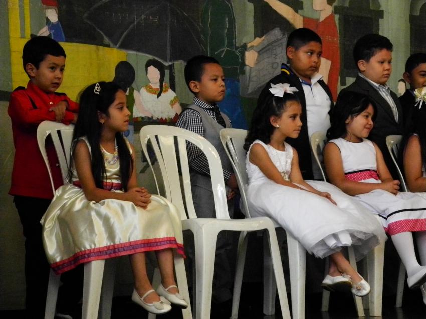 Semana Cultural Primaria I
