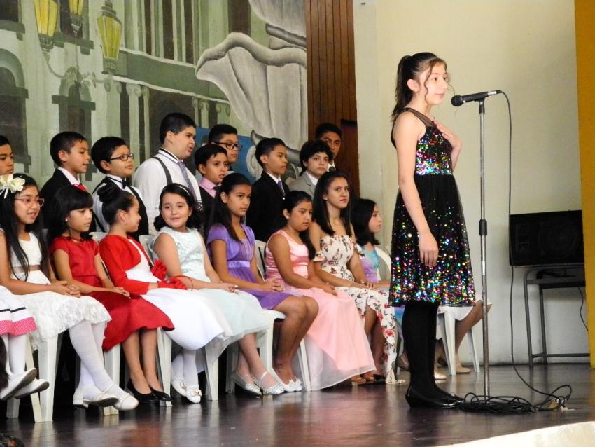 Semana Cultural Primaria I