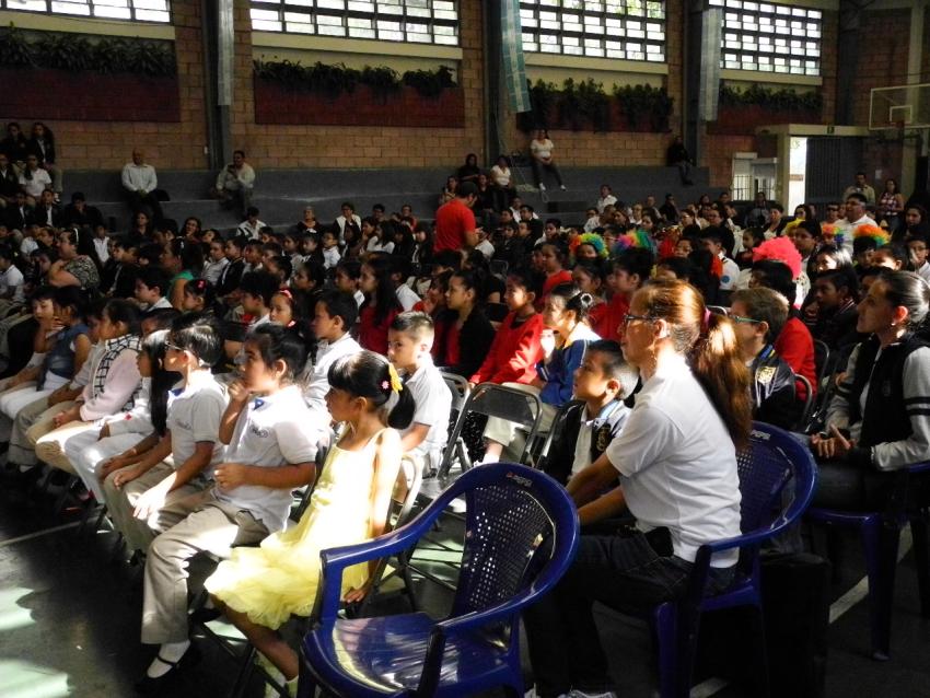 Semana Cultural Primaria I
