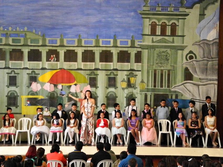 Semana Cultural Primaria I